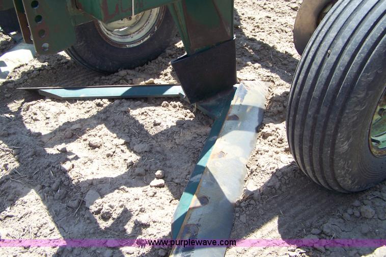 image for item A4576 Flex King K7M 33 7x5 sweep plow