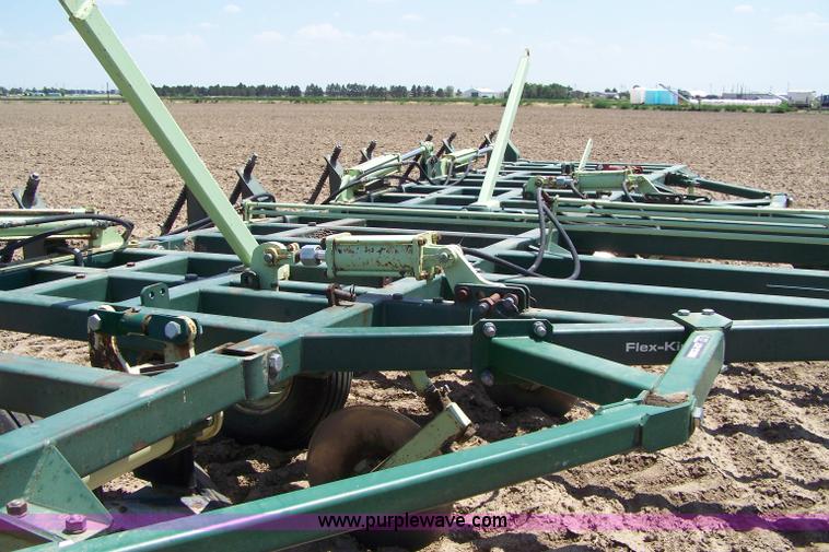 image for item A4576 Flex King K7M 33 7x5 sweep plow