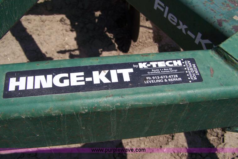 image for item A4576 Flex King K7M 33 7x5 sweep plow