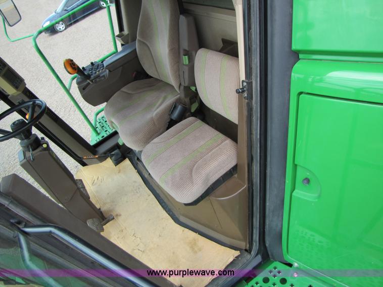 image for item A4649 2007 John Deere 9760 STS combine