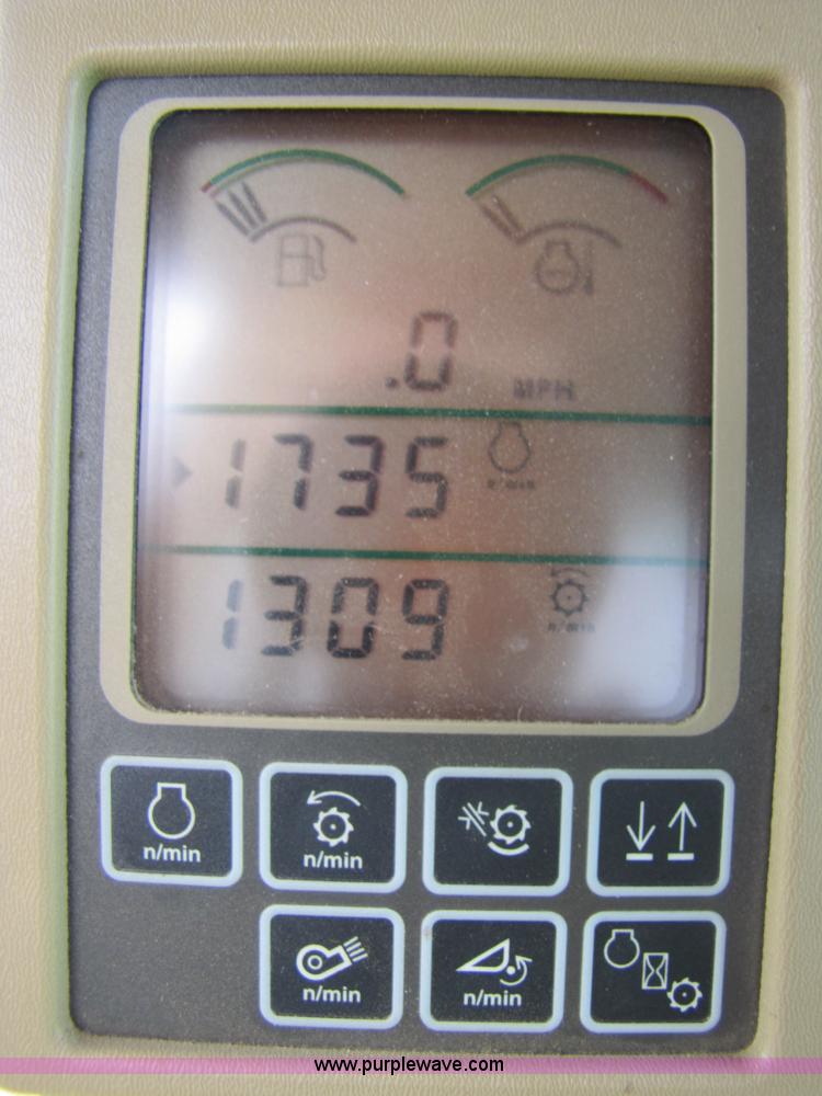 image for item A4649 2007 John Deere 9760 STS combine