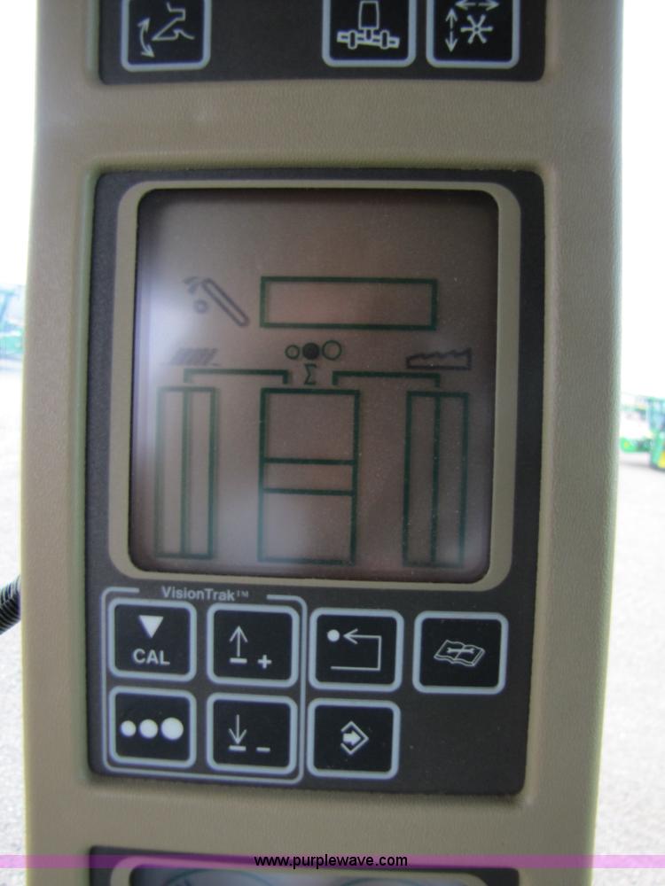 image for item A4649 2007 John Deere 9760 STS combine