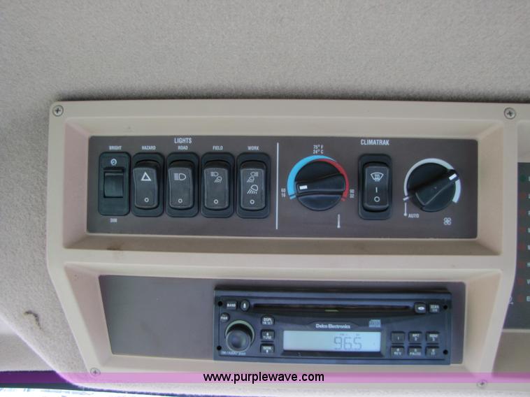 image for item A4649 2007 John Deere 9760 STS combine