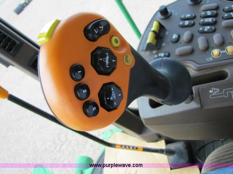 image for item A4649 2007 John Deere 9760 STS combine