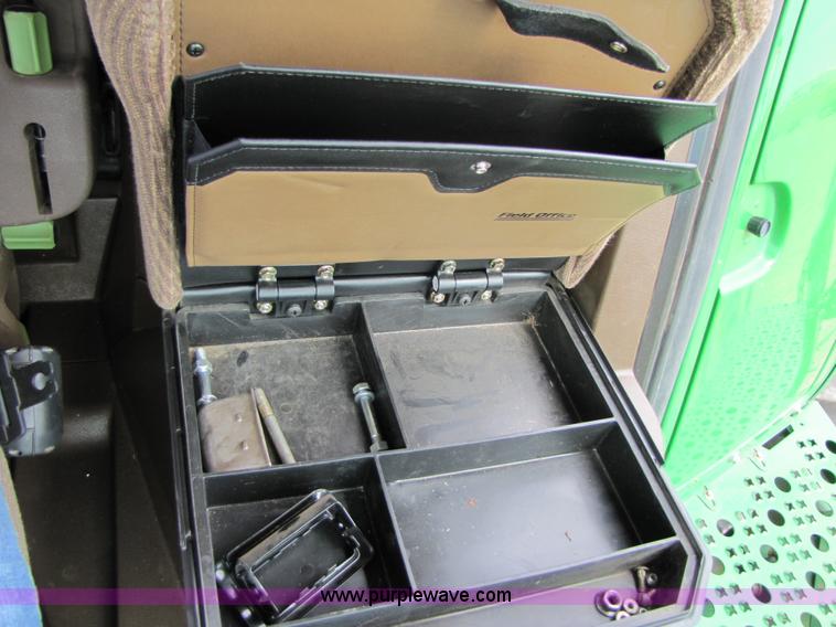 image for item A4649 2007 John Deere 9760 STS combine