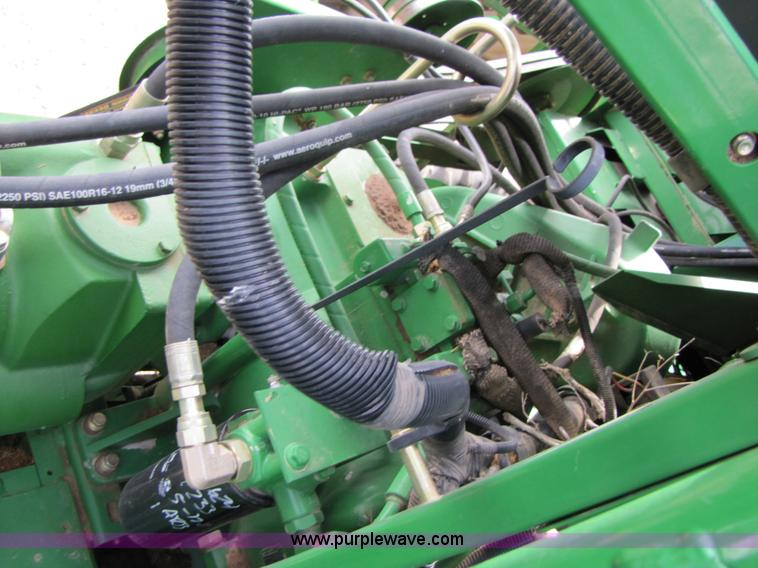 image for item A4649 2007 John Deere 9760 STS combine
