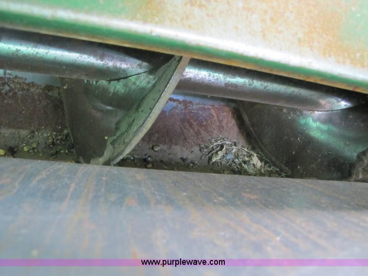 image for item A4649 2007 John Deere 9760 STS combine