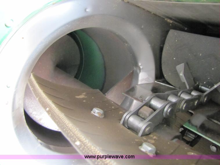 image for item A4649 2007 John Deere 9760 STS combine