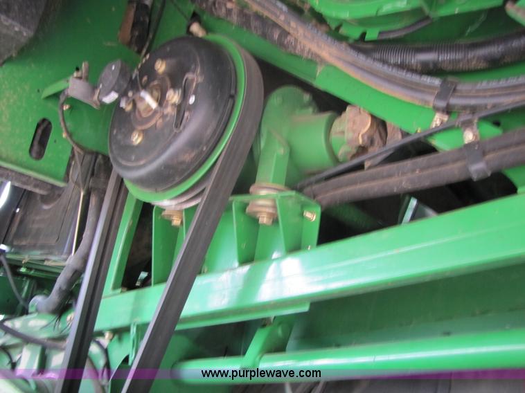 image for item A4649 2007 John Deere 9760 STS combine