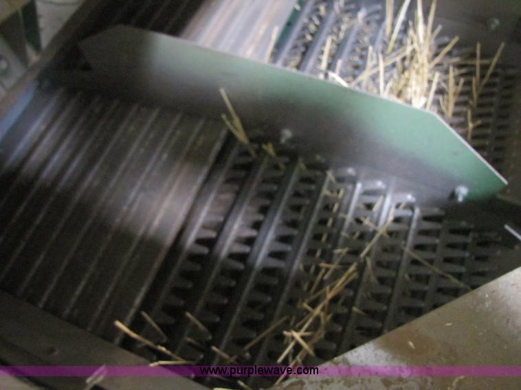 image for item A4649 2007 John Deere 9760 STS combine