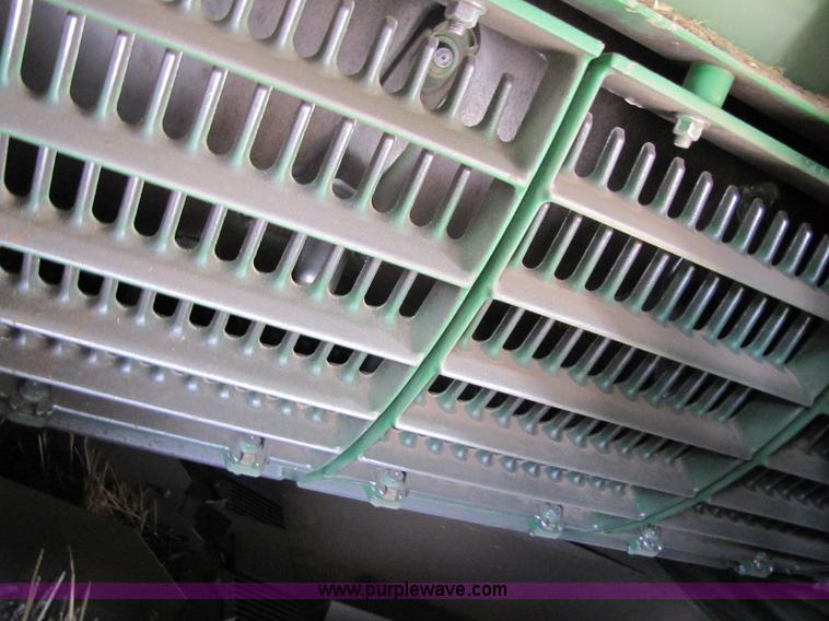 image for item A4649 2007 John Deere 9760 STS combine