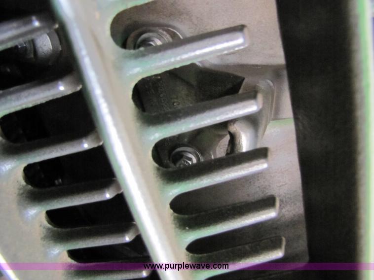 image for item A4649 2007 John Deere 9760 STS combine