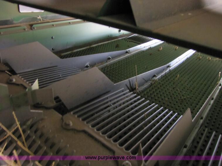 image for item A4649 2007 John Deere 9760 STS combine