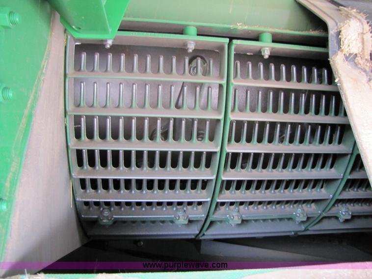 image for item A4649 2007 John Deere 9760 STS combine