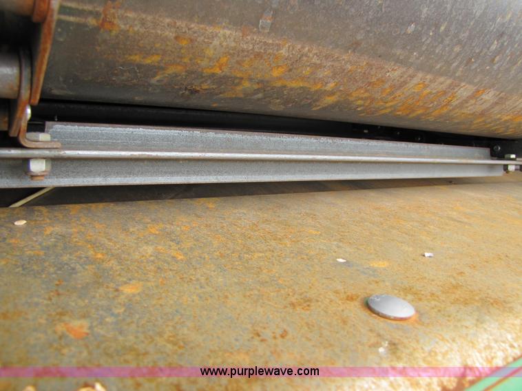 image for item A4649 2007 John Deere 9760 STS combine