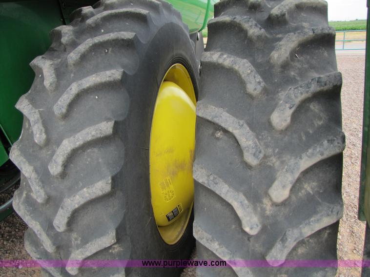 image for item A4649 2007 John Deere 9760 STS combine