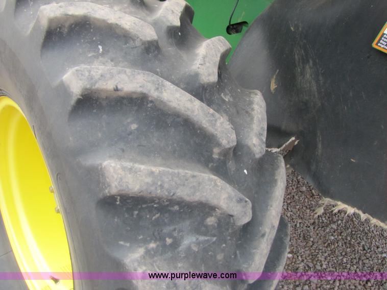 image for item A4649 2007 John Deere 9760 STS combine