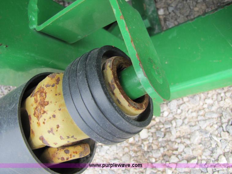 image for item A4651 2009 John Deere 635D 35' draper head