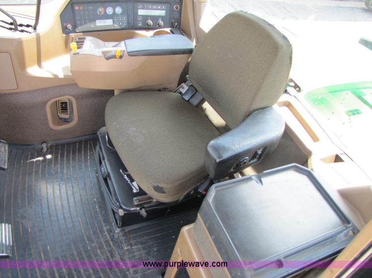 image for item A4655 1998 John Deere 9300 4WD tractor