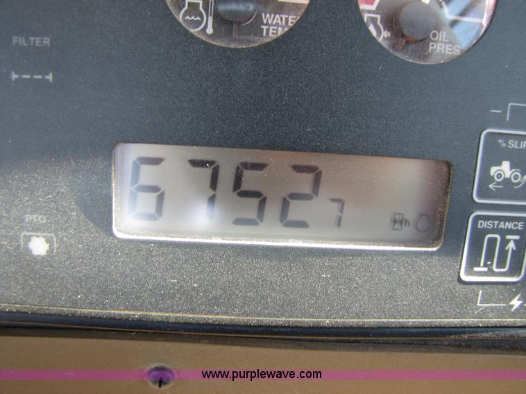 image for item A4655 1998 John Deere 9300 4WD tractor