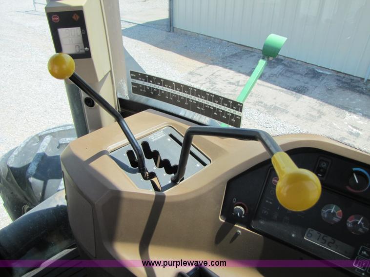 image for item A4655 1998 John Deere 9300 4WD tractor