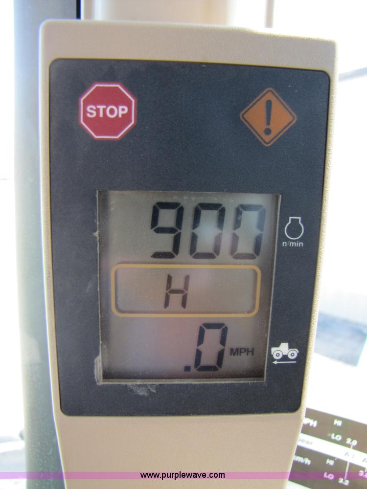 image for item A4655 1998 John Deere 9300 4WD tractor