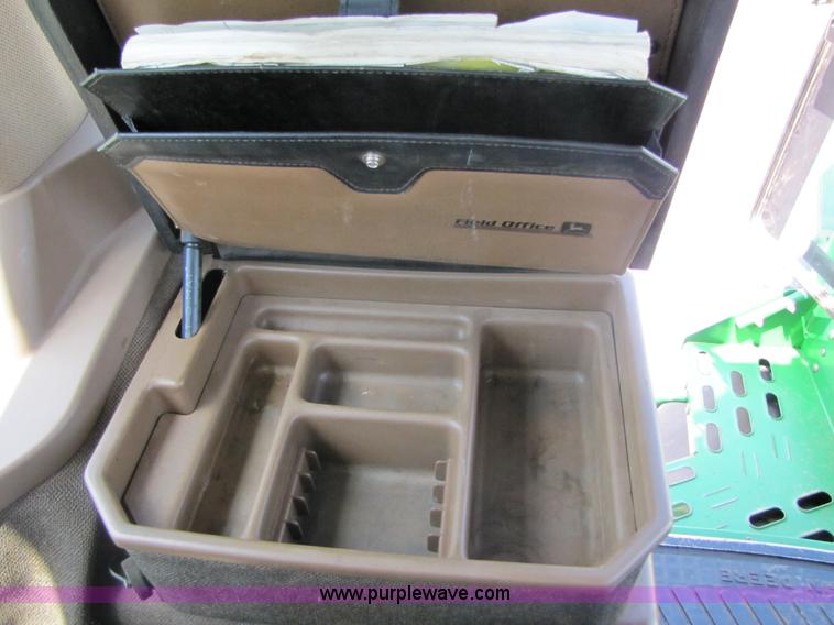 image for item A4655 1998 John Deere 9300 4WD tractor