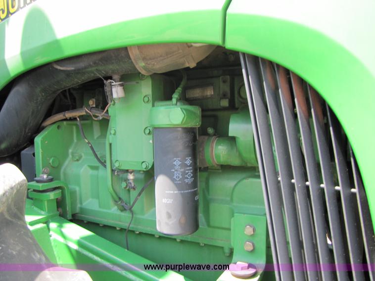 image for item A4655 1998 John Deere 9300 4WD tractor