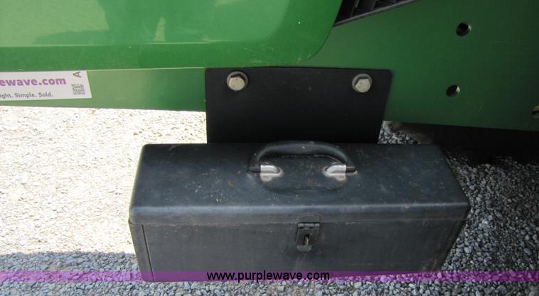 image for item A4655 1998 John Deere 9300 4WD tractor