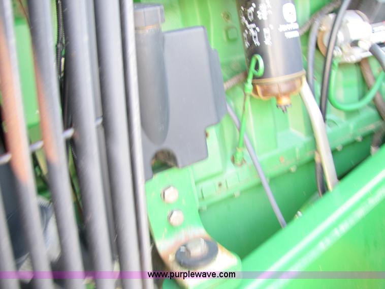 image for item A4655 1998 John Deere 9300 4WD tractor