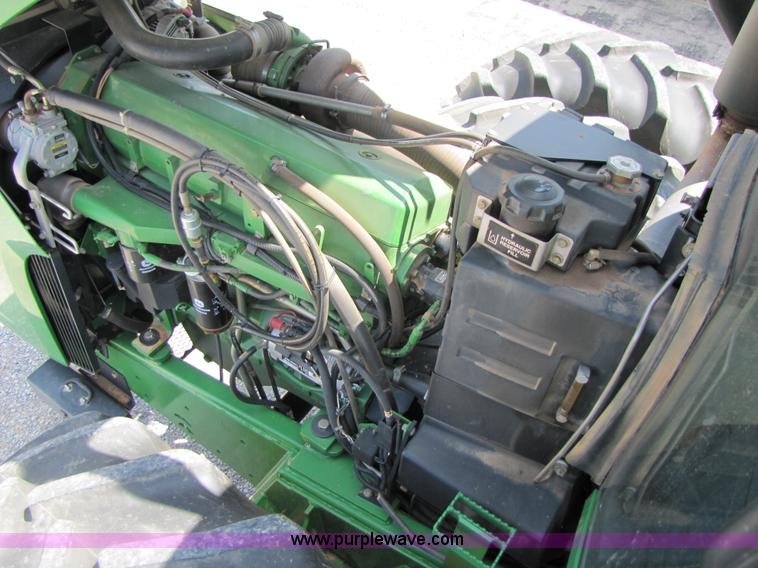image for item A4655 1998 John Deere 9300 4WD tractor