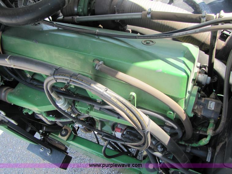 image for item A4655 1998 John Deere 9300 4WD tractor