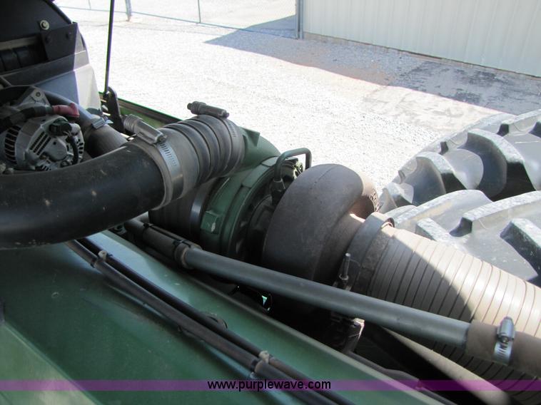 image for item A4655 1998 John Deere 9300 4WD tractor