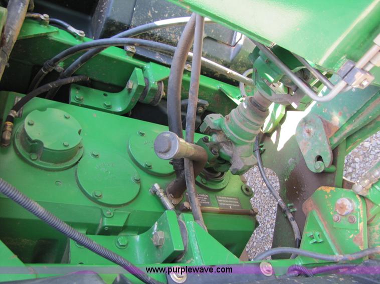 image for item A4655 1998 John Deere 9300 4WD tractor