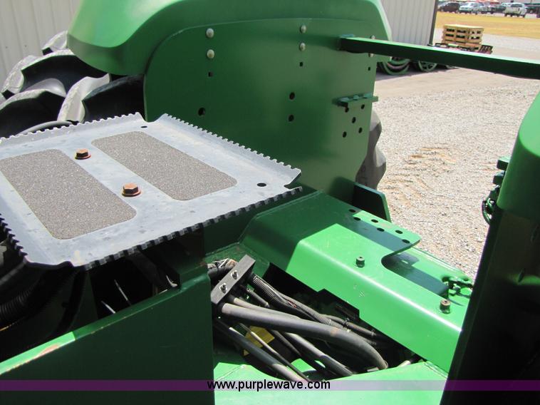 image for item A4655 1998 John Deere 9300 4WD tractor