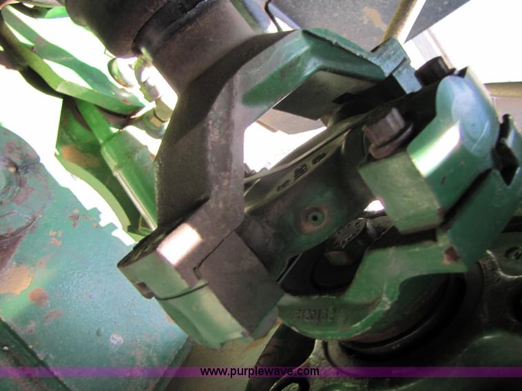 image for item A4655 1998 John Deere 9300 4WD tractor