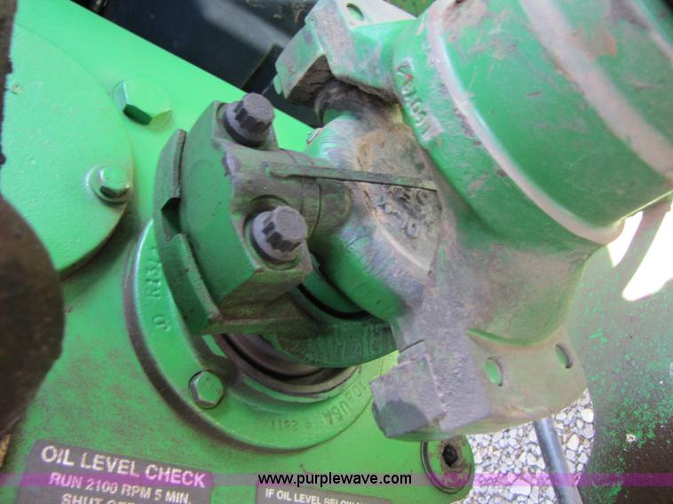 image for item A4655 1998 John Deere 9300 4WD tractor