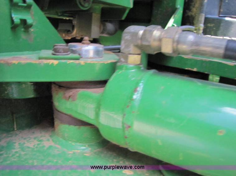 image for item A4655 1998 John Deere 9300 4WD tractor