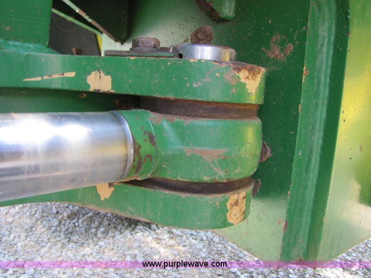 image for item A4655 1998 John Deere 9300 4WD tractor