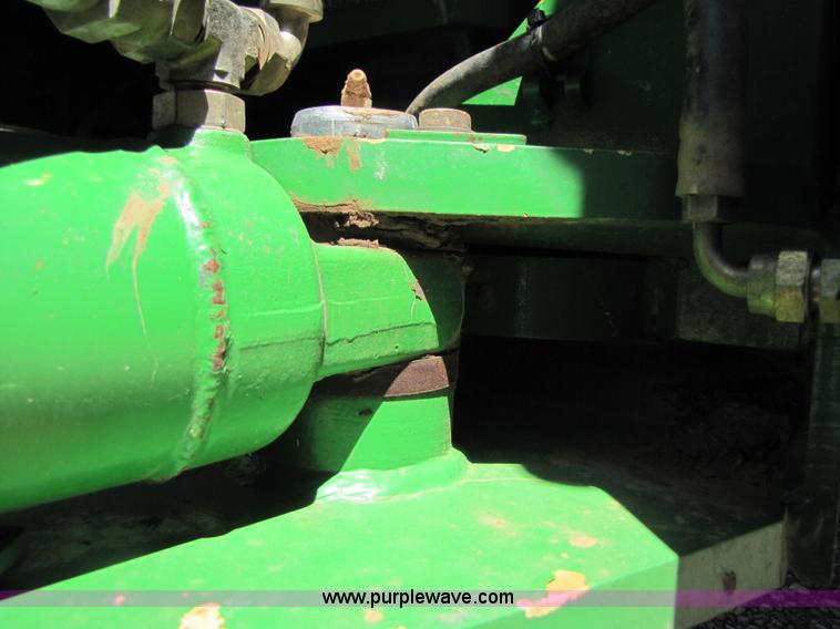 image for item A4655 1998 John Deere 9300 4WD tractor