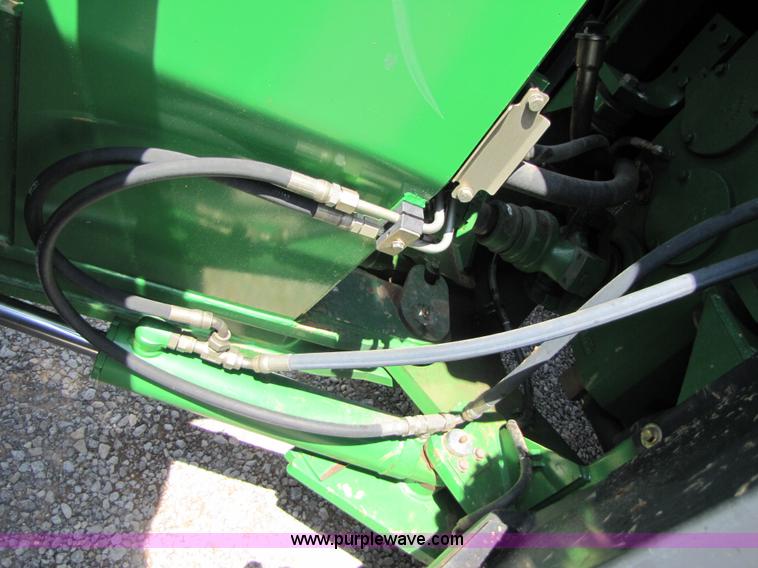 image for item A4655 1998 John Deere 9300 4WD tractor