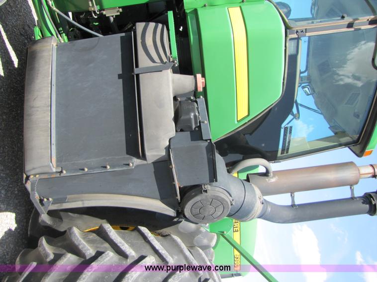 image for item A4655 1998 John Deere 9300 4WD tractor