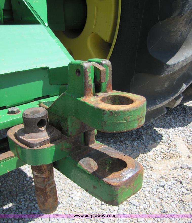 image for item A4655 1998 John Deere 9300 4WD tractor