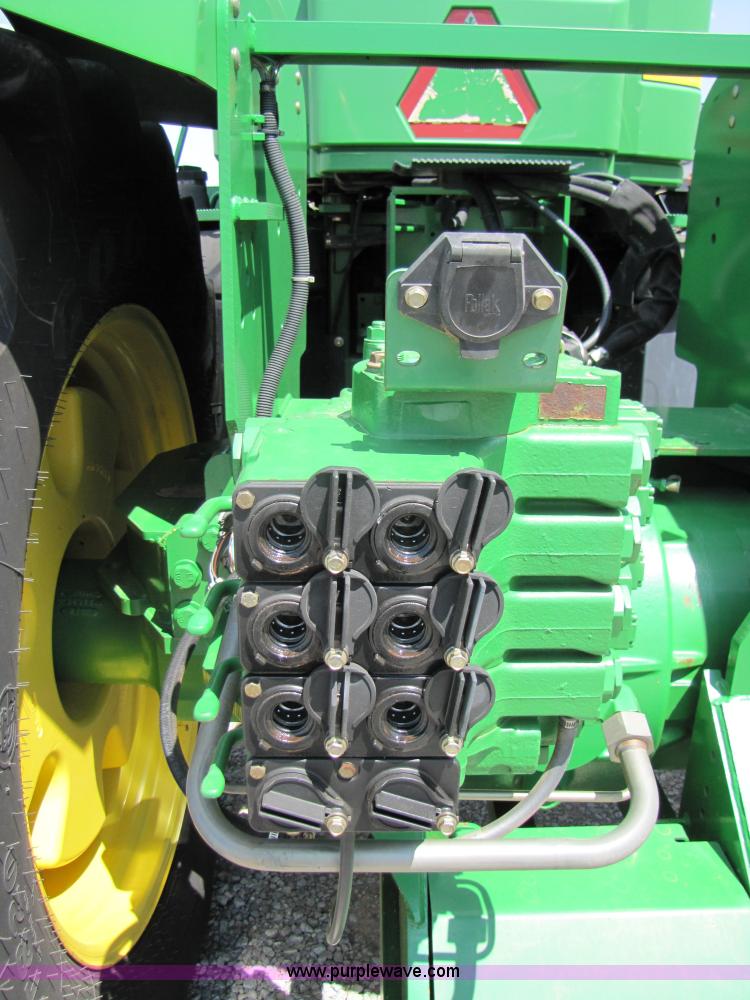 image for item A4655 1998 John Deere 9300 4WD tractor