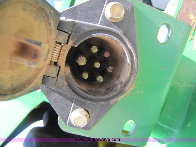 image for item A4655 1998 John Deere 9300 4WD tractor