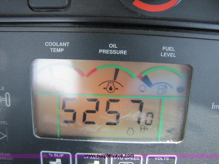 image for item A4656 2003 John Deere 9320 4WD tractor