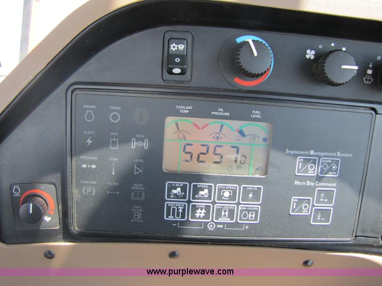 image for item A4656 2003 John Deere 9320 4WD tractor