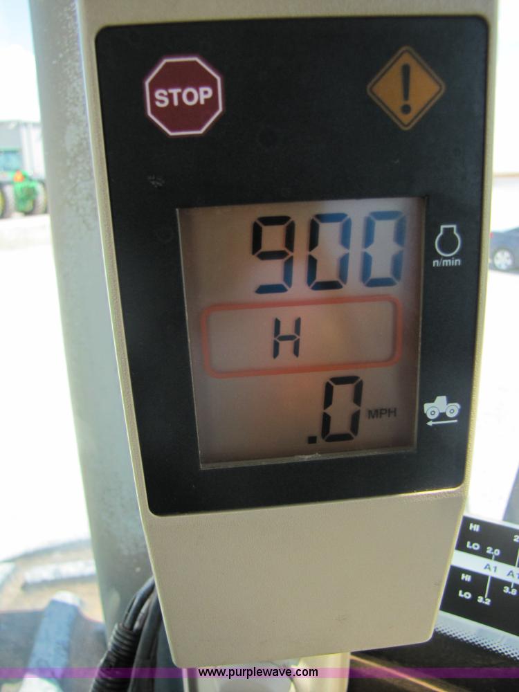 image for item A4656 2003 John Deere 9320 4WD tractor