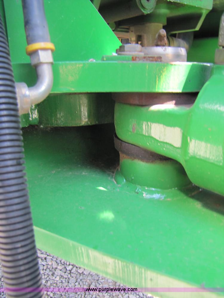 image for item A4656 2003 John Deere 9320 4WD tractor