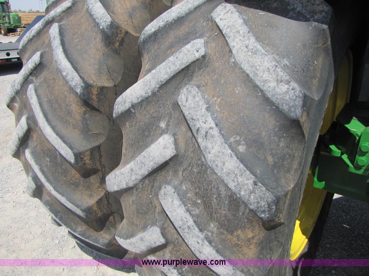 image for item A4656 2003 John Deere 9320 4WD tractor